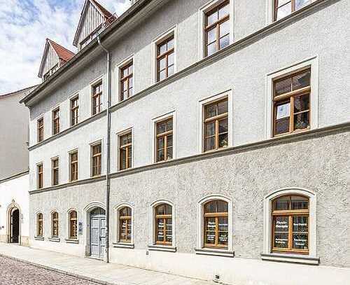 Büro, Praxisräume in der Freiberger Altstadt