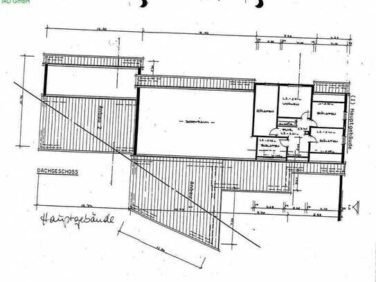 Achtung Preissenkung!

Innovation und Tatkraft für 
2800 m² Grundstück mit Zweifamilienhaus und N