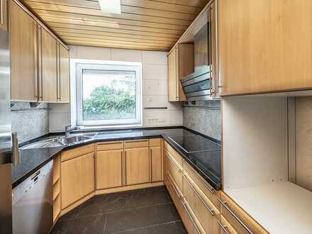 3-Zimmer-Wohnung mit zwei Balkonen und TG-Stellplatz