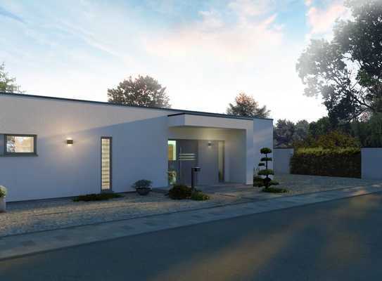 Moderner Bungalow mit exklusivem Dienstleistungspaket!