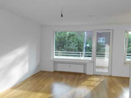 Alt-Erkrath - sanierte 2-Zimmer-Wohnung mit Loggia - hell und sehr gepflegt