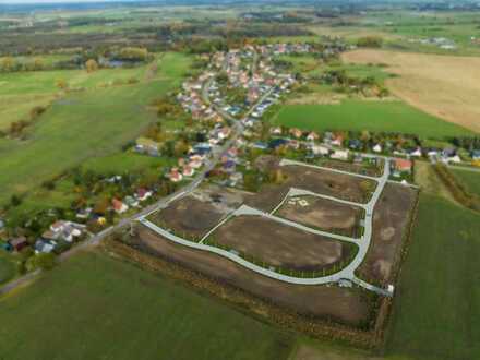 Quartier am Schloss - Baugrundstück Gollwitz bei Brandenburg Nr. 21