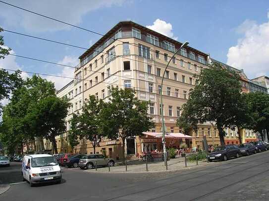 Helle Wohnung in TOP Lage, nahe Zionskirche