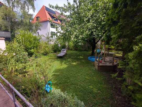 Vermiete zentrale 3 Zimmer-Wohnung in Freiburg