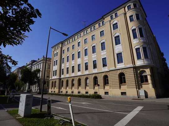 *Provisionsfrei* Repräsentative Büro-/Praxisflächen im Herzen von Augsburg