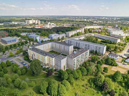 SeniorenWohnen mit schöner Aussicht!