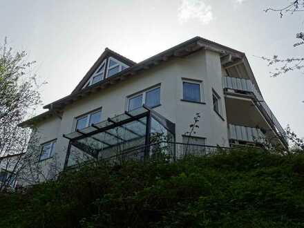 Schöne 3-Zimmer-Wohnung mit Balkon und Einbauküche in Wetzlar