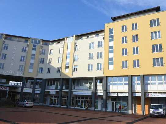 4-Zimmer-Maisonette-Wohnung mit großer, umlaufender Terrasse