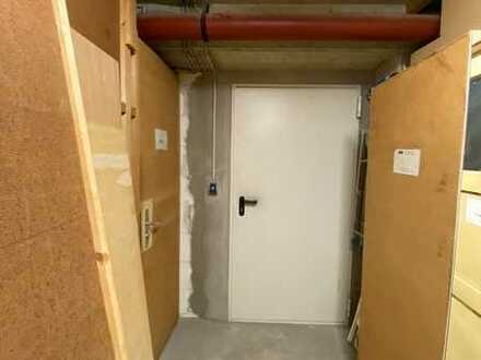 Keller-/Lagerraum frostsicher Strom/Internet/Toilette/Wasseranschluss 24/7 Zugang