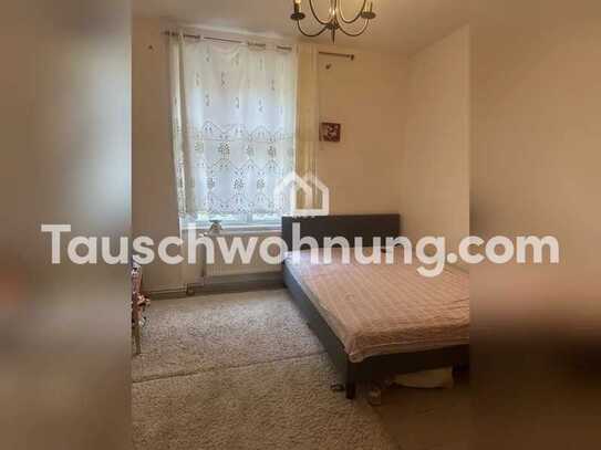 Tauschwohnung: Altbau 2-zimmer Wohnung in Potsdam West