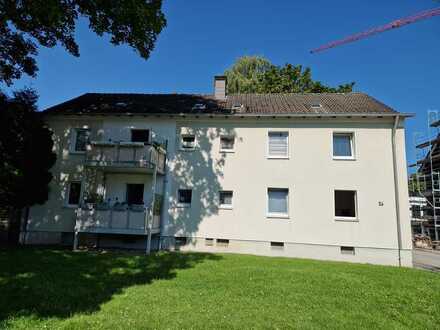Einziehen und woh(n)fühlen: einzugsbereite Erdgeschosswohnung in ruhiger Lage