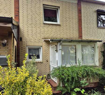 Charmantes vermietetes Reihenhaus in 22926 Ahrensburg | Ruhige Lage mit tollem Garten