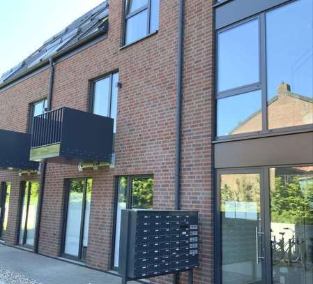 NUR für 1 Person! Schönes 1-Zimmer-Appartement mit Terrasse, Keller, TG-SP in MS-Gievenbeck