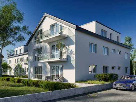 NEUBAU - W9 - 5-Zi.-Whg. mit 2 Balkonen in Dieburg - ENERGIEEFFIZIENZ KFW-40 QNG-PLUS