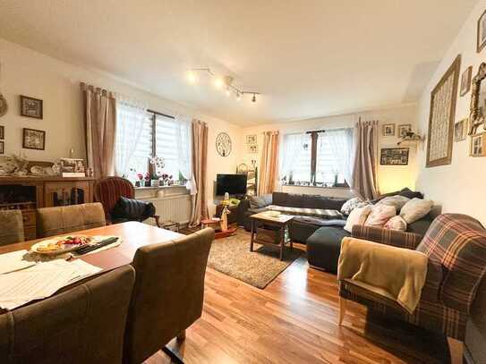 Top-Lage in Heilbronn-Sontheim: 3-Zimmer-Wohnung mit Garage!
