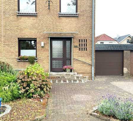 Charmantes Reihenendhaus mit Wohlfühlcharakter in Geldern-Hartefeld