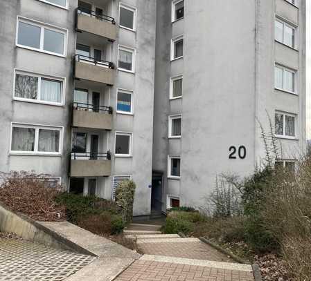 Demnächst frei! 2-Zimmer-Wohnung in Siegen Wenscht