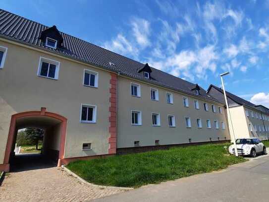 2 RaumWe mit Dusche, Fußbodenheizung und großem Balkon wartet auf Sie!