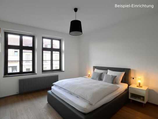 Renovierte 2-Zimmer Wohnung, zentral neben der Uniklinik