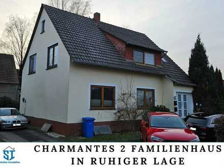 Charmantes Zwei-Familienhaus in ruhiger Lage