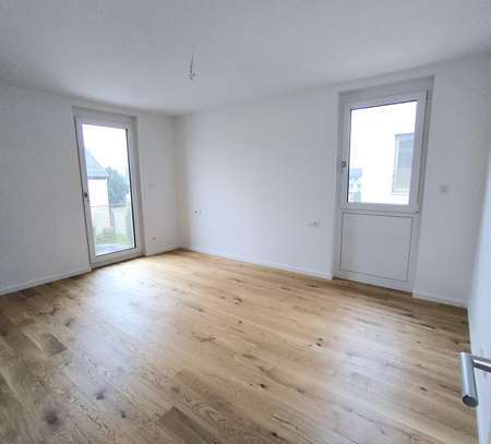 Attraktive 4 Zimmer Wohnung mit Süd-Loggia