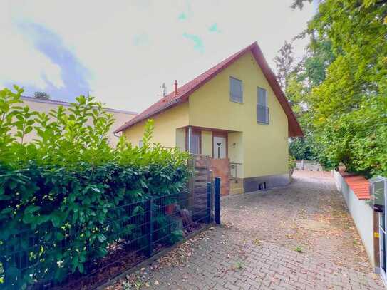 Ihre Ideen, Ihre Geschichte – Verwandeln Sie dieses Haus in ein echtes Zuhause!