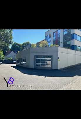 480m² Lager/Produktionshalle mit Büro in Solingen