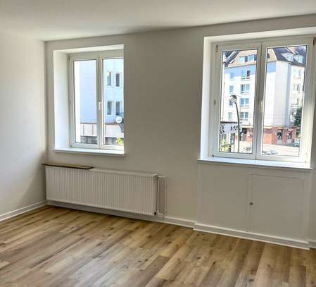 Frisch renovierte 2 Zimmerwohnung zentral in Düsseldorf