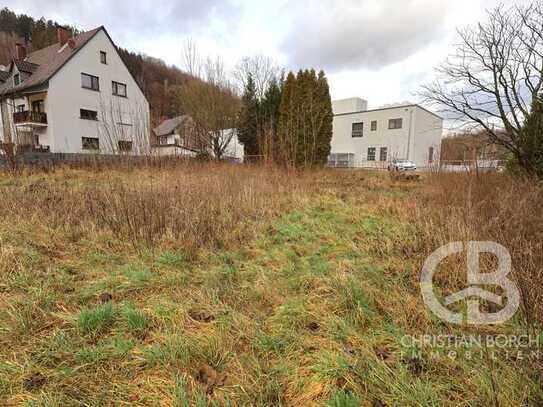 Attraktives Baugrundstück in zentraler Lage von Ründeroth