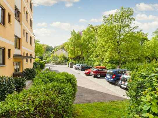 Sehr gut geschnittene 2-Zimmer-Wohnung mit Balkon und guter Verkehrsanbindung nach Regensburg