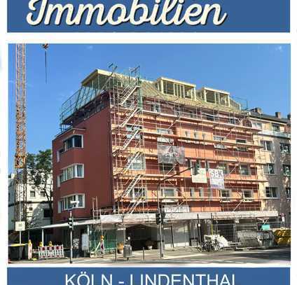 KÖLN - LINDENTHAL , moderne Drei-Zimmer-Wohnung mit Balkon