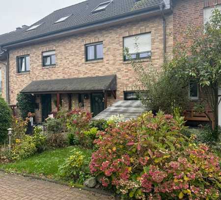 Einfamilien-Reihenhaus in schöner Lage von Mettmann