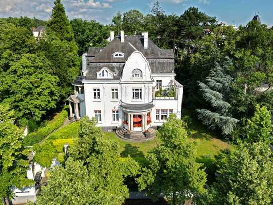 Villa mit großem Grundstück - Einmalig in Wiesbaden - Auf den Spuren von Jawlensky-Steuersparmodell