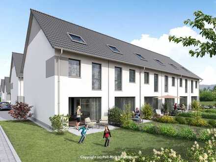 Reihenhaus im Neubaugebiet Am Weißen Stein/Steinsbergstraße Sinsheim