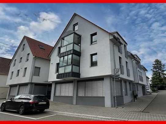 Exklusive Maisonettewohnung in zentraler Lage!