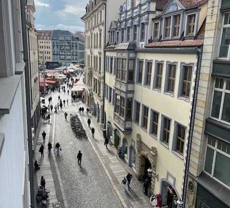 +++ Exklusive Bürofläche mit historischem Flair in 1A Lage +++