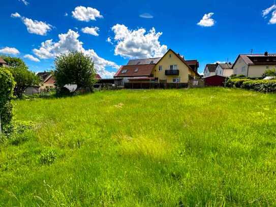 Grundstück mit ca. 740 m² Fläche zu verkaufen