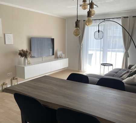 Helle, moderne 3-Zimmer-Wohnung im Herzen von Plattling zu vermieten