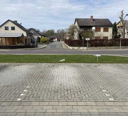 Einstellplatz auf Stellplatzanlage Rosenhof in Mariental