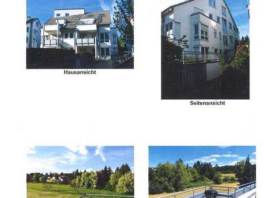 Individuelle 4,5-Zimmer-DG-Maisonettewohnung mit Aussicht in Sindelfingen-Maichingen