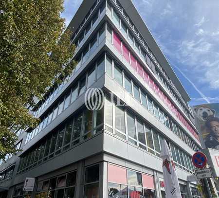 Modern und flexibel - Büroflächen in Stuttgart Nord + provisionsfrei - JLL