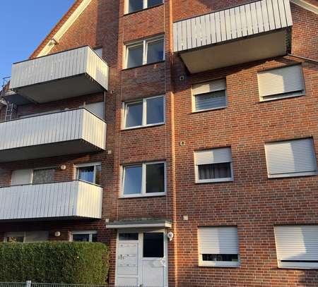 Schöne 3 Zimmer Wohnung mit Balkon mit WBS