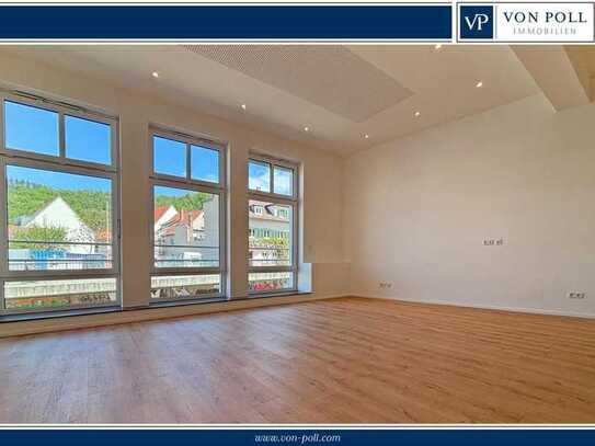 Lichtdurchflutetes, barrierefreies Loft mit exklusiver Ausstattung