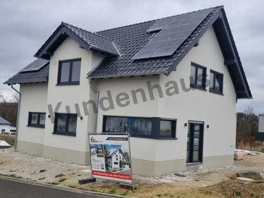 HOCH Massivhaus, Ihr starker Partner in der Region - Toplage in 55487 Sohren