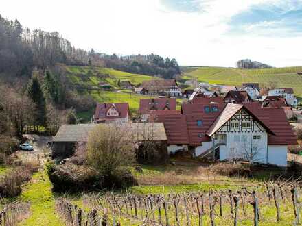 ACHTUNG: rund 40.000 m² Premium-Lage – herrliche Ortsrandlage!