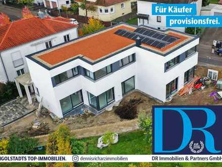 Moderne Neubau DHH mit Gestaltungsfreiraum in Ringsee!