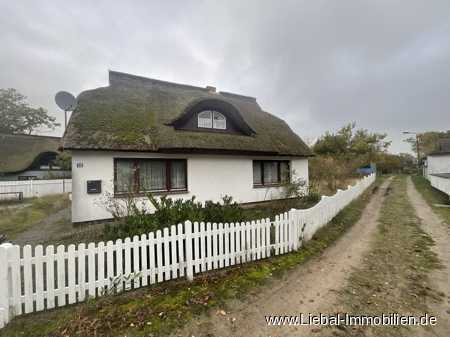 Reetdachhaus mit separatem Ferienhaus !!!