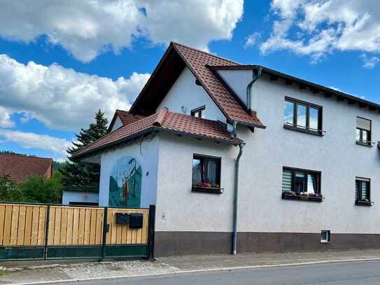 Zweifamilienhaus in Gräfenroda