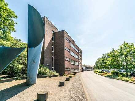 Flexibler Grundriss - 494 m² Bürofläche in Rheinnähe | Glasfaser vorhanden | PROVISIONSFREI