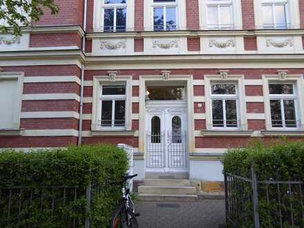 Attraktive 4-Raum-Wohnung in Erfurt, Löbervorstadt, nähe Stadtpark